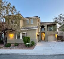 Pre-foreclosure in  PINK FLAMINGOS PL North Las Vegas, NV 89084