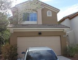 Pre-foreclosure in  VIA TORO AVE Las Vegas, NV 89117