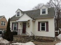 Pre-foreclosure in  WALL ST Waterbury, CT 06704