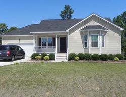 Pre-foreclosure Listing in TRUE BLUE DR BROADWAY, NC 27505