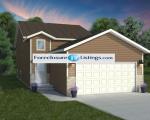 Pre-foreclosure Listing in 28TH AVE W WEST FARGO, ND 58078
