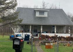 Pre-foreclosure in  W RAILROAD ST New Castle, IN 47362