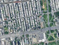 Pre-foreclosure in  MANOR AVE Bronx, NY 10472
