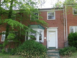 Pre-foreclosure in  CHINQUAPIN PKWY Baltimore, MD 21239