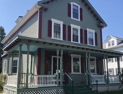 Pre-foreclosure in  HARRISON ST Taunton, MA 02780