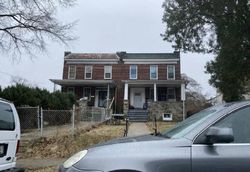 Pre-foreclosure Listing in BELLE AVE BALTIMORE, MD 21215