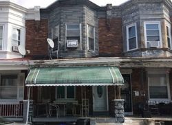 Pre-foreclosure in  N YEWDALL ST Philadelphia, PA 19139