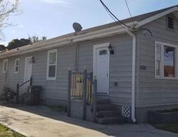 Pre-foreclosure Listing in HOLLYGROVE ST NEW ORLEANS, LA 70118