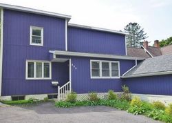 Pre-foreclosure Listing in WILLIAMS ST GROTON, NY 13073
