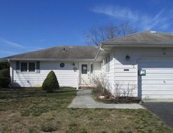 Pre-foreclosure in  BARBADOS DR S Toms River, NJ 08757