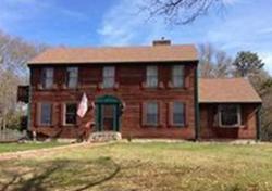 Pre-foreclosure in  STATE RD Plymouth, MA 02360