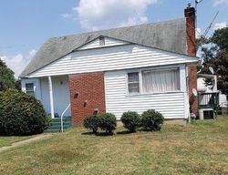 Pre-foreclosure in  WALTERS LN District Heights, MD 20747