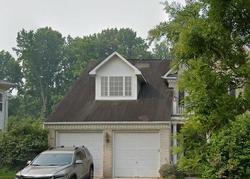 Pre-foreclosure Listing in DOVEHEART LN BOWIE, MD 20721