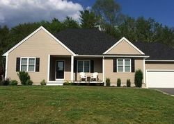 Pre-foreclosure in  BLACKSMITH DR Acushnet, MA 02743