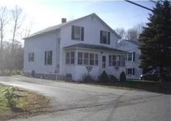 Pre-foreclosure Listing in RED BRIDGE RD NORTH GROSVENORDALE, CT 06255
