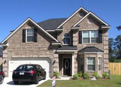 Pre-foreclosure Listing in BLANE LN HINESVILLE, GA 31313