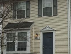 Pre-foreclosure Listing in KNIGHTS WAY PIKESVILLE, MD 21208