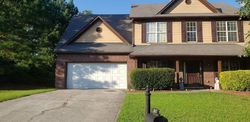 Pre-foreclosure in  MERRION PARK CT Dacula, GA 30019
