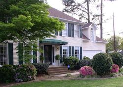 Pre-foreclosure in  FORRESTER CREEK DR Greenville, SC 29607