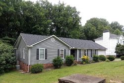 Pre-foreclosure in  CANEBRAKE DR Greer, SC 29650