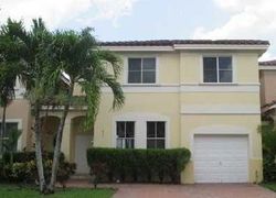 Pre-foreclosure in  SW 169TH TER Hollywood, FL 33027