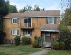 Pre-foreclosure in  N VIEW HTS New Florence, PA 15944