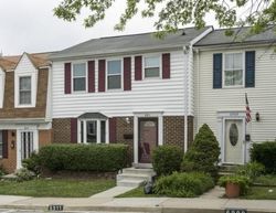 Pre-foreclosure Listing in SCOTCH DR LAUREL, MD 20707