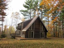 Pre-foreclosure in  SKI HILL DR Tilton, NH 03276