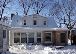 Pre-foreclosure Listing in EVOLUTION AVE HIGHWOOD, IL 60040