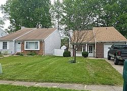 Pre-foreclosure Listing in PALMETTO DR EDGEWOOD, MD 21040