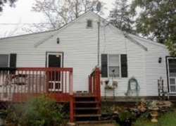 Pre-foreclosure in  BAUER RD Somerville, OH 45064