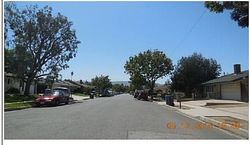 Pre-foreclosure in  DALHART AVE Simi Valley, CA 93063