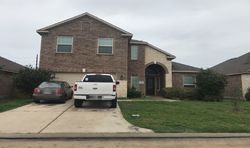 Pre-foreclosure in  SILVER TEA AVE Hockley, TX 77447