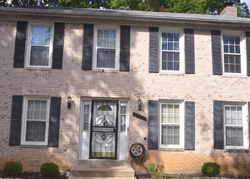 Pre-foreclosure in  WILLOW WAY Clinton, MD 20735