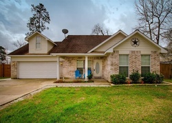 Pre-foreclosure in  JOHNSON RD New Caney, TX 77357