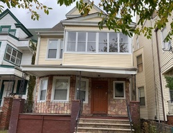 Pre-foreclosure Listing in N GROVE ST EAST ORANGE, NJ 07017