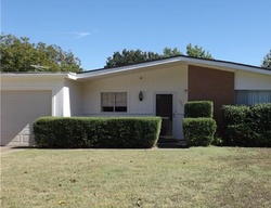 Pre-foreclosure in  USHER ST Fort Worth, TX 76126