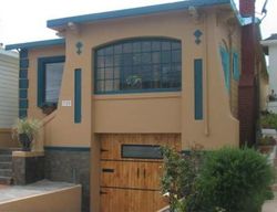 Pre-foreclosure in  48TH AVE San Francisco, CA 94121