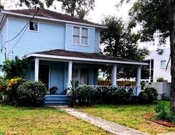 Pre-foreclosure in  E PARK AVE Tampa, FL 33602