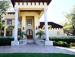Pre-foreclosure in  W SAN MIGUEL ST Tampa, FL 33629