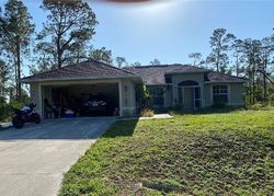 Pre-foreclosure in  WILLIAMS AVE Lehigh Acres, FL 33972