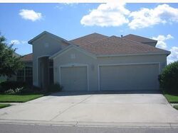 Pre-foreclosure in  HERONVIEW CRESCENT DR Lithia, FL 33547