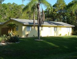 Pre-foreclosure Listing in ABBOTT AVE LEHIGH ACRES, FL 33972