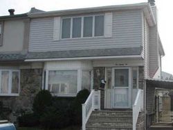 Pre-foreclosure in  SERRELL AVE Staten Island, NY 10312
