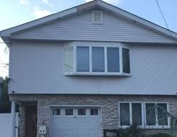 Pre-foreclosure in  E AUGUSTA AVE Staten Island, NY 10308