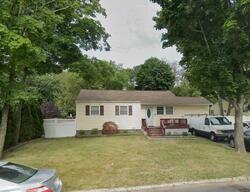 Pre-foreclosure in  PACE AVE Bellport, NY 11713