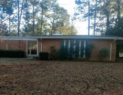 Pre-foreclosure Listing in FAIRWAY LN BARNWELL, SC 29812