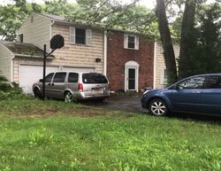 Pre-foreclosure in  WILLIAM ST Coram, NY 11727