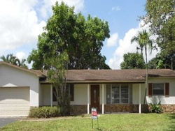 Pre-foreclosure in  SW 56TH ST Fort Lauderdale, FL 33314