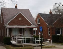 Pre-foreclosure in  ROGGE ST Detroit, MI 48234